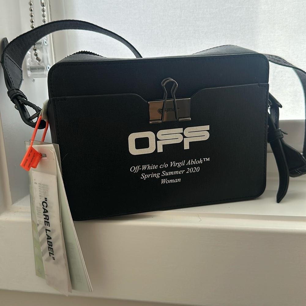 Off White Bag